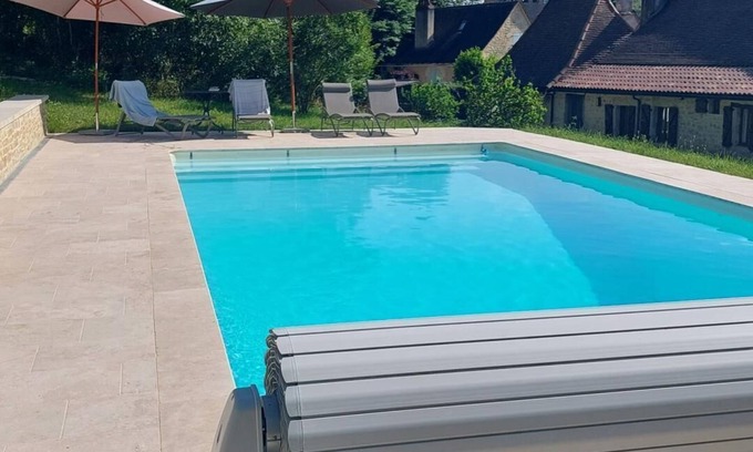 Saint-Martin-de-Vers Maison | Ancien Postillon - SAINT-MARTIN-DE-VERS