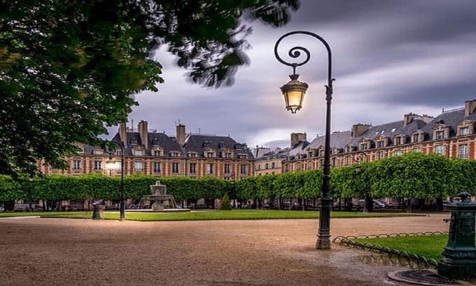 Marais Appartement | Former Residence of King Charles Vi-a Truly Spectacular Home From our Collection