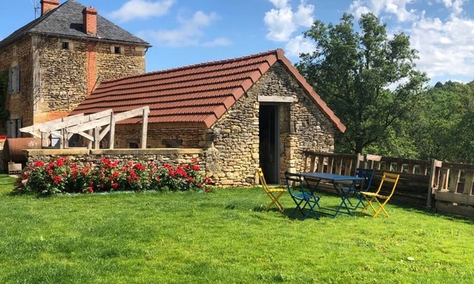Paulin Maison | Ancienne soue proche Sarlat