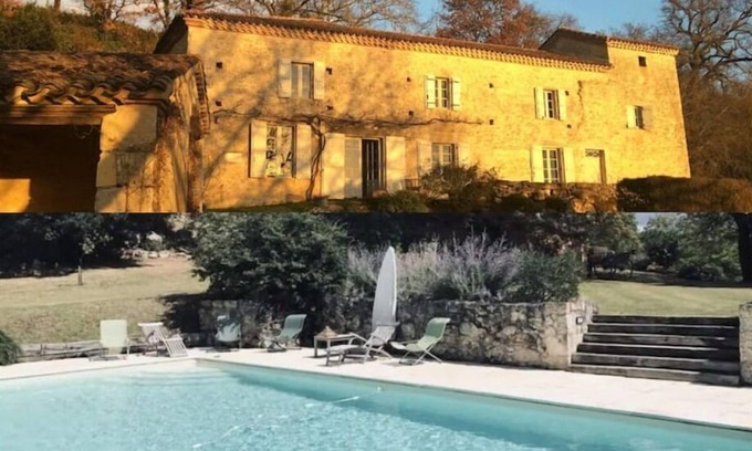 Gramont Maison | Ancienne commanderie de templiers, calme absolu 5*