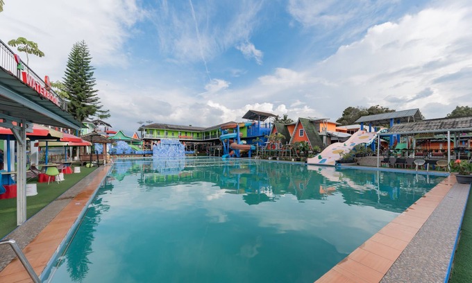 Sukamanah Maison | Formerly Reddoorz Resort Syariah Jaya Tirta Abadi