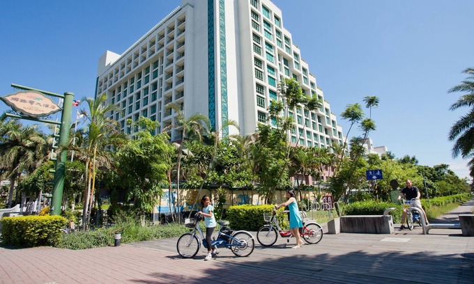 Taitung Hôtel | Formosan Naruwan Hotel & Resort Taitung