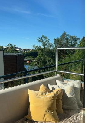 Fornebu Appartement | Fornebu Holtekilen panorama