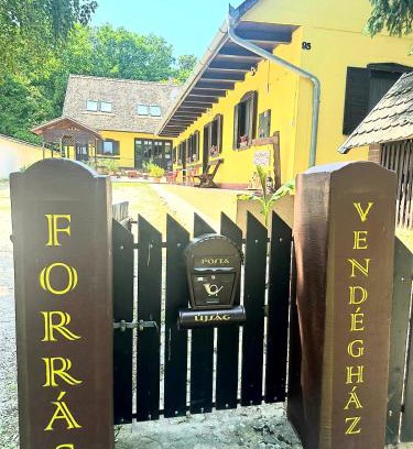 Szalka Maison | Forrás Vendégház