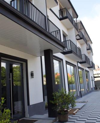 Uzhhorod Hôtel | Forsage Hotel