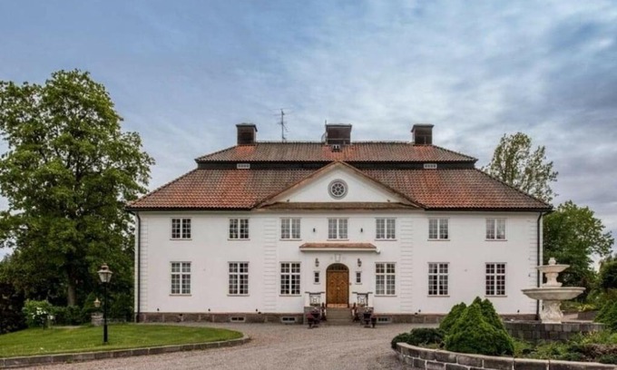 Nasviken Hôtel | Forsså Herrgård hotell och SPA