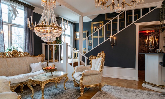 Nasviken Hôtel | Forsså Herrgård