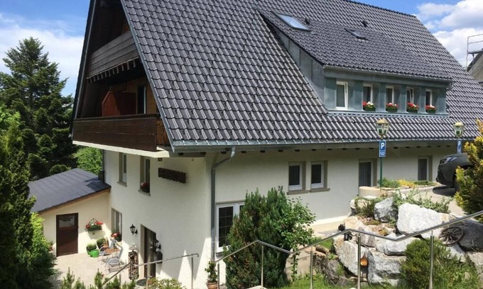 Altglashutten Hôtel | Forsters Schwarzwald Pension - Arrive - Enjoy - Feel good