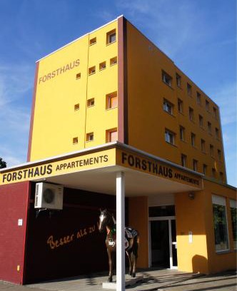 Nordstadt Appartement | Forsthaus Appartements