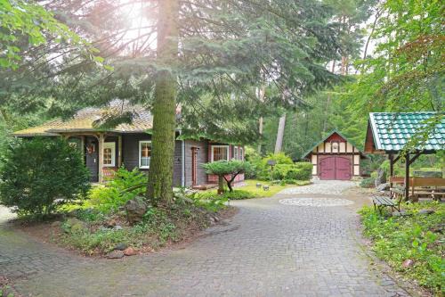 Groß Pankow Maison | Forsthaus Heidelberg Prignitz