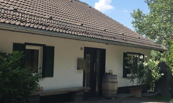 Hunerbach Maison | Forsthaus in Katzwinkel