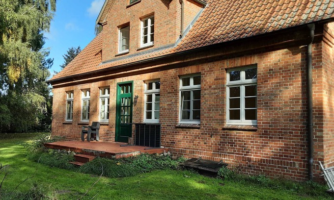 Gallin-Kuppentin Appartement | Forsthaus Kuppentin - Holiday apartment Forsthaus Kuppentin