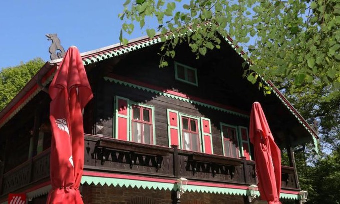 Dessau-Rosslau Maison | Forsthaus Leiner Berg