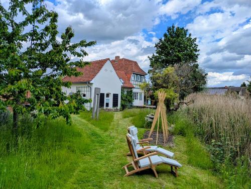 Lelkendorf Maison | Forsthaus Lelkendorf/Ferienwohnung