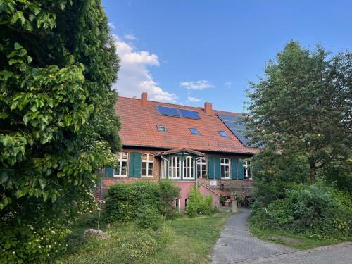 Harzgerode Appartement | Forsthaus Neudorf
