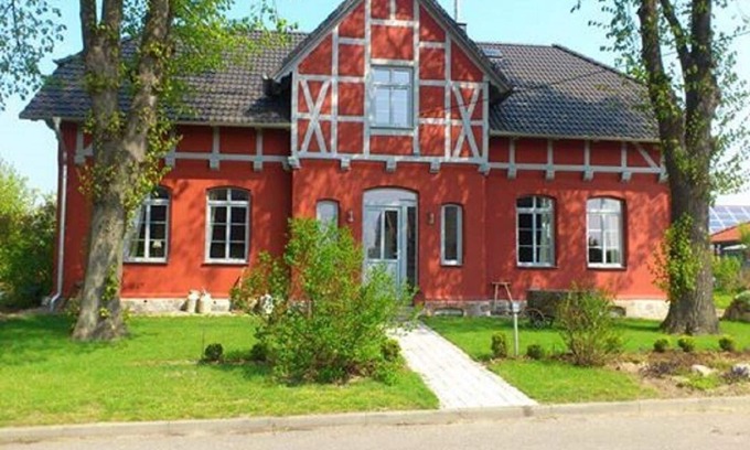 Nienhagen Maison | Forsthaus sur la mer Baltique avec beaucoup d'espace pour les grandes familles