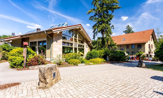 Schoenstedt Hôtel | Forsthaus Thiemsburg im Nationalpark Hainich