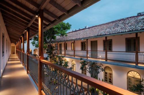 Fort Galle Hôtel | Fort Bazaar