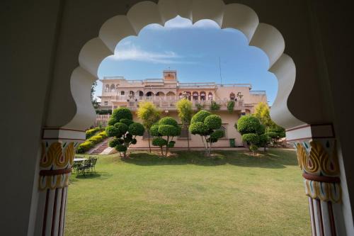 Mandawar Hôtel | Fort Beejwar Chauhan by AAYAMs Neemrana