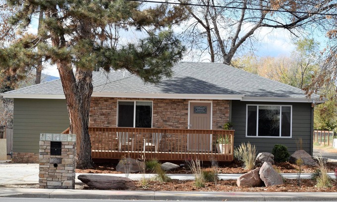 Fort Collins Maison | Fort Collins, Colorado Charmante maison proche du CSU, du parc municipal et de la vieille ville!