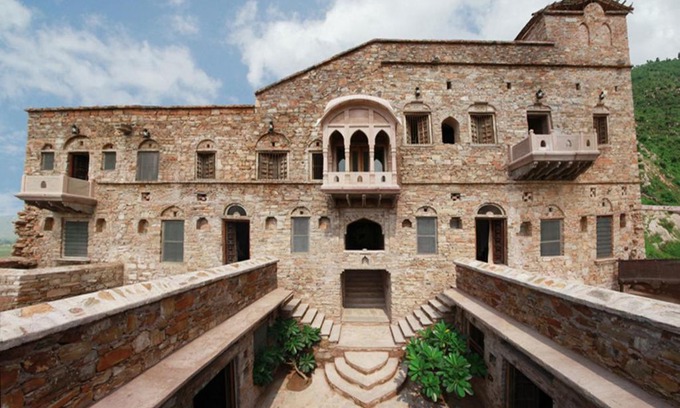Alwar Hôtel | Fort Dadhikar, Alwar