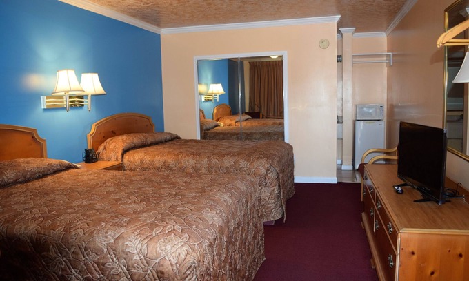 North Newport News Hôtel | Fort Eustis Inn