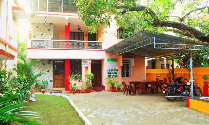 Fort Kochi Maison | Fort Garden Residency