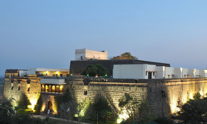 Jadhavwadi Hôtel | Fort JadhavGADH - A GADH Heritage Hotel