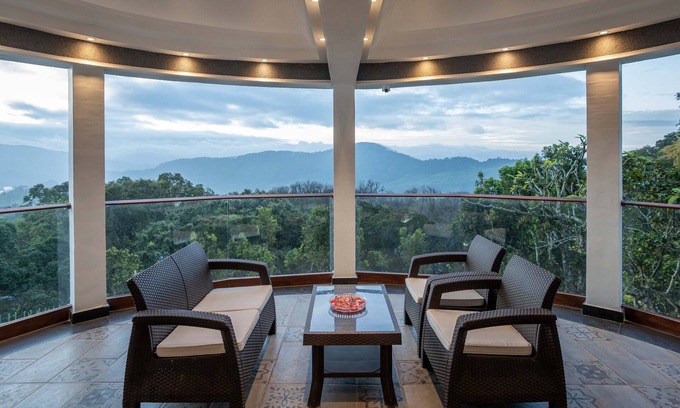 Chinnakanal Hôtel | Fort Munnar