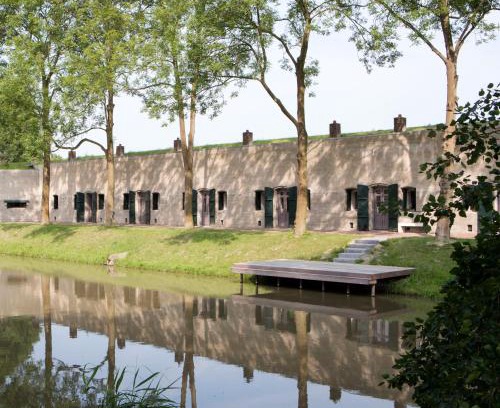 Zuidoostbeemster Hôtel | Fort Resort Beemster