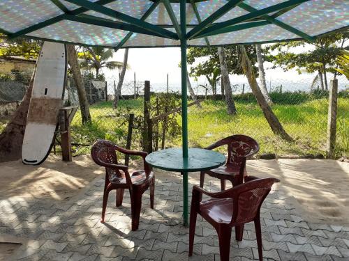 Matara Hôtel | Fort Sea View Hotel