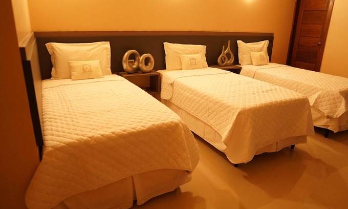 Macapa Hôtel | Forte Express