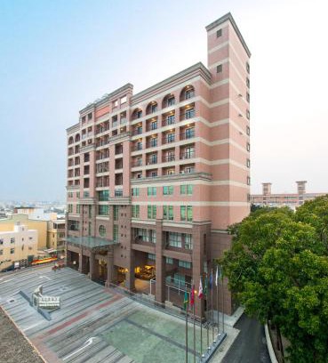 Changhua City Centre Hôtel | Forte Hotel Changhua