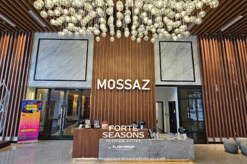 Sungai Penchala Hôtel | Forte Seasons Mossaz Premium Suites Petaling Jaya