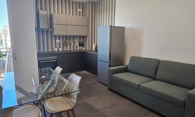 Misano Adriatico Appartement | Forte2110 apartment in Misano Adriatico.