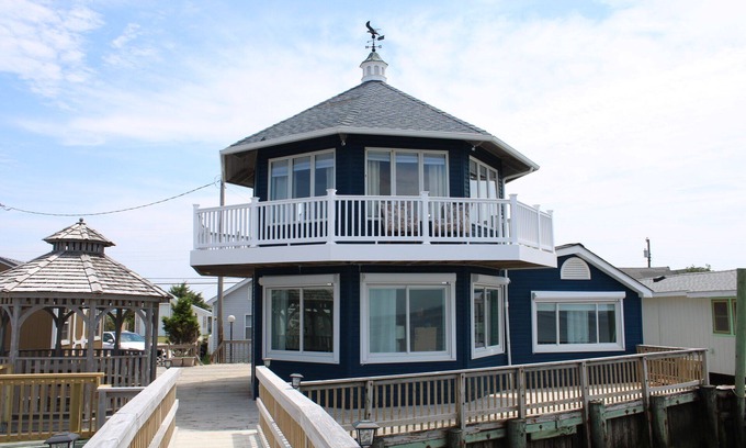 Fortescue Maison | Fortescue Oceanfront Getaway