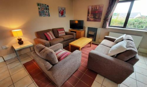 Murrintown Appartement | Forth Mountain Air B&B Granny Flat