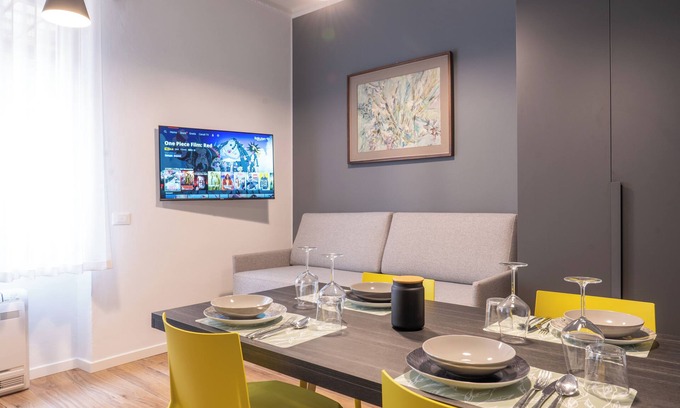 Cremona Appartement | Fortitudo Cremona Elegant Apartment Near Downtown & Events
