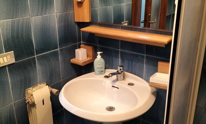 Santa Margherita Ligure Appartement | FORTRESS OF SAN MICHELE CITRA 010046-LT-1839