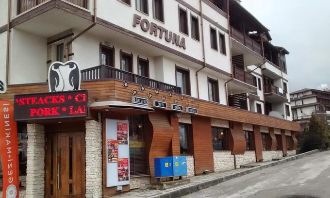 Kvartal Noviya Grad Appartement | Fortuna Apartments