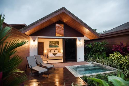 La Fortuna Hôtel | Fortuna Retreat