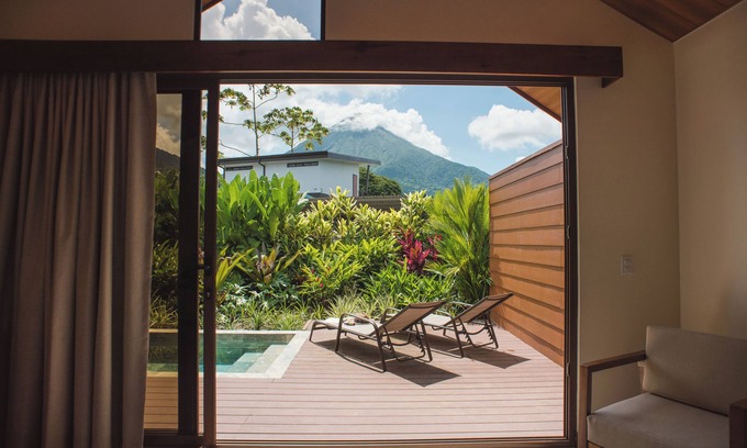 La Fortuna Hôtel | Fortuna Retreat