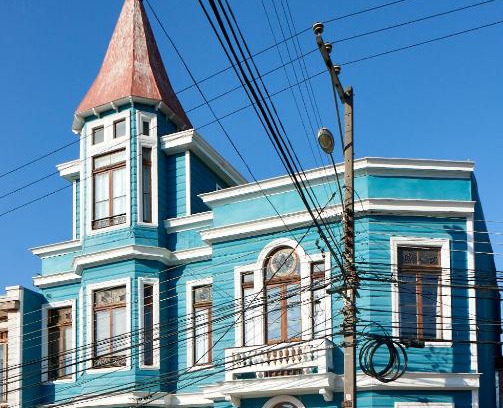 Playa Ancha Lit Et Petit-Déjeuner | Fortunata Chacana Guest House