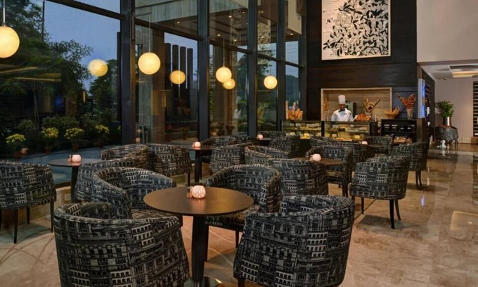 Ghaziabad Hôtel | Fortune District Centre, Ghaziabad - Member ITC Hotels' Group