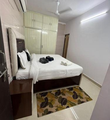 Saket Appartement | Fortune Home service Apartment 1Bhk,L-73A Saket