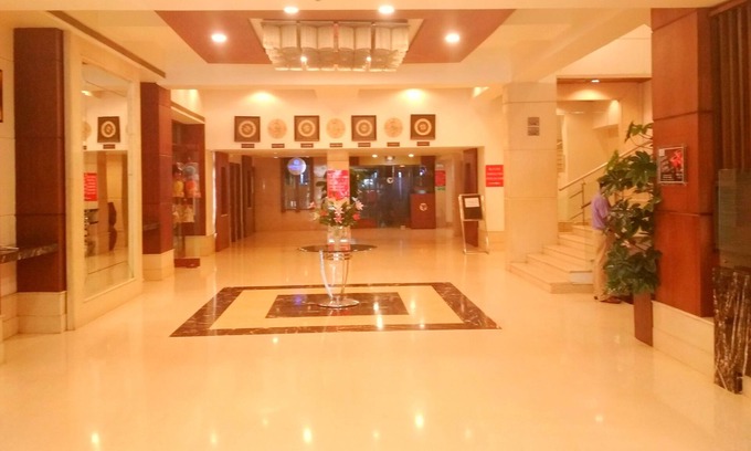 Vijayawada Hôtel | Fortune Murali Park, Vijayawada - Member ITC Hotels' Group