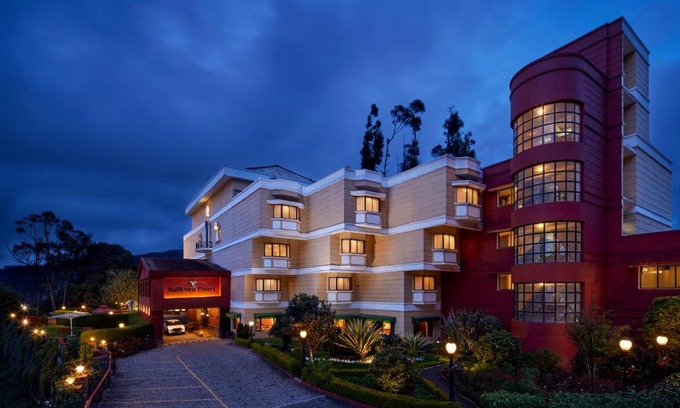 Ooty Station Balnéaire | Fortune Resort Sullivan Court, Ooty - Member ITC Hotels' Group