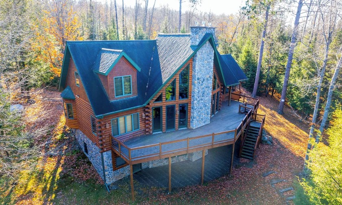 Stambaugh Cabine | Fortune Ridge:Springtime on the Lake – The Perfect Getaway
