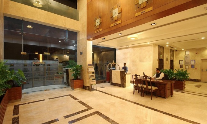 Vasanth Nagar Hôtel | Fortune Select JP Cosmos, Bengaluru - Member ITC Hotels' Group