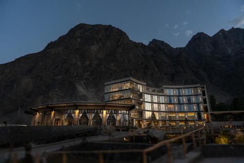 Gilgit-Baltistan Station Balnéaire | FortuNorth